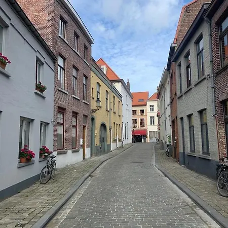 In Quarto em Acomodações Particulares Bruges